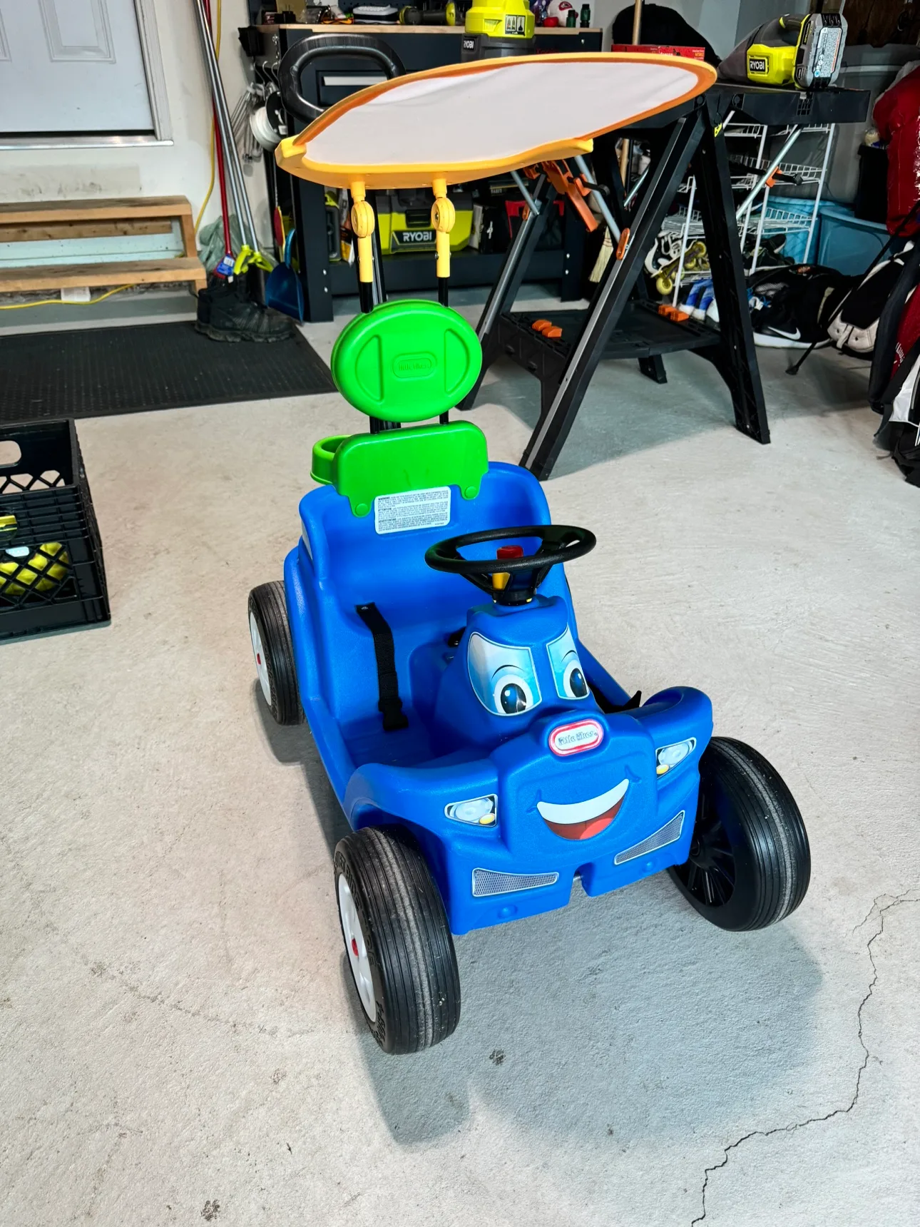 Little Tikes Cozy Roadster thumbnail