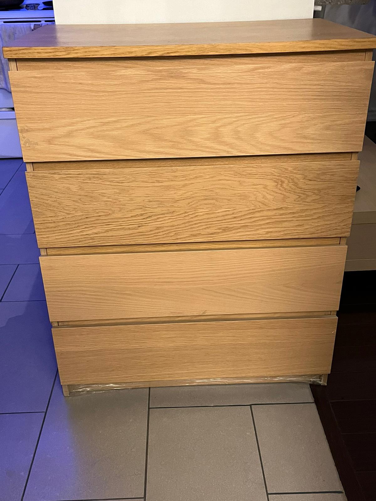 4-Drawer Dresser