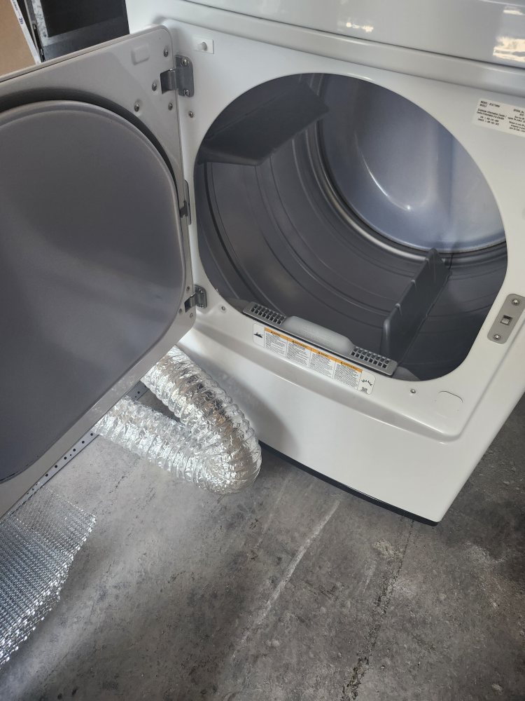 LG Electric Dryer - photo 3