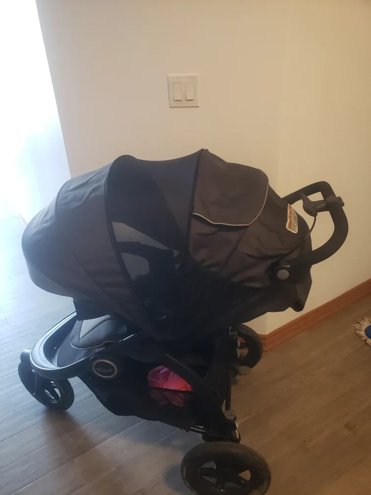 Graco  Stroller image indicator(3)