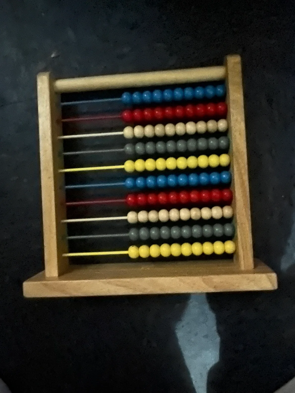 Wooden Abacus thumbnail
