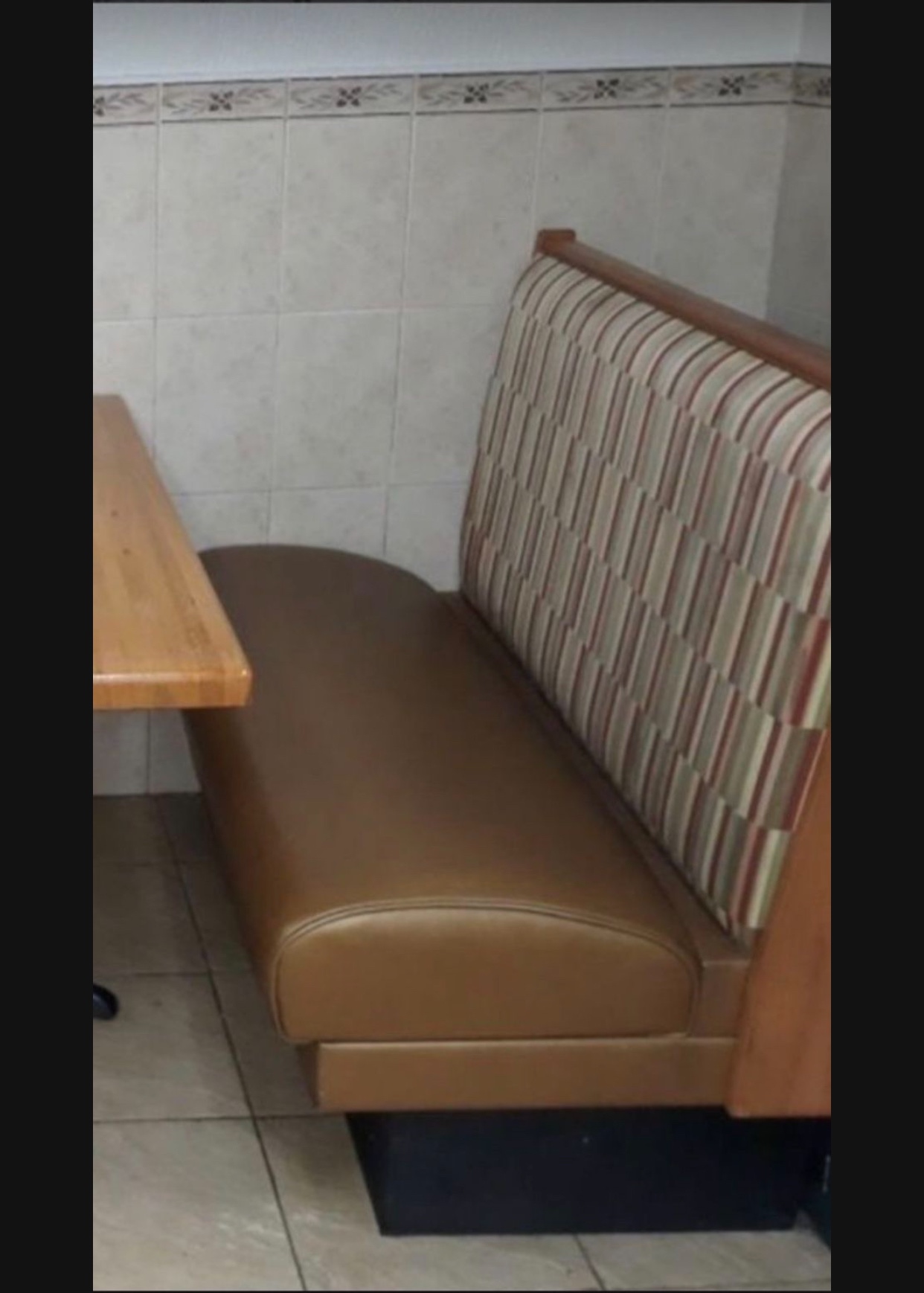 Restaurant furniture - photo 4