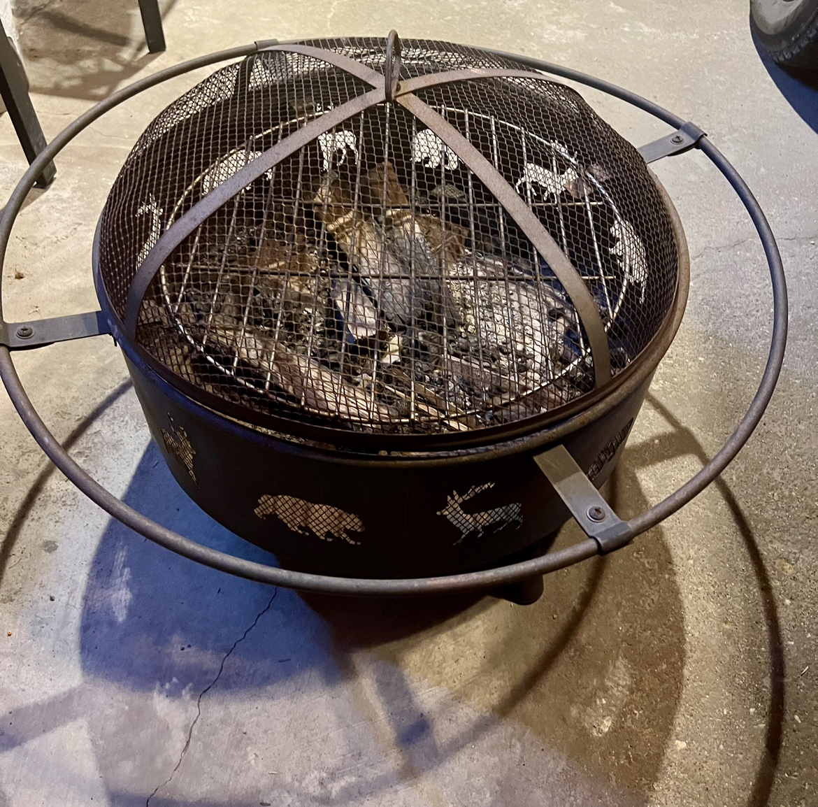 Fire Pit