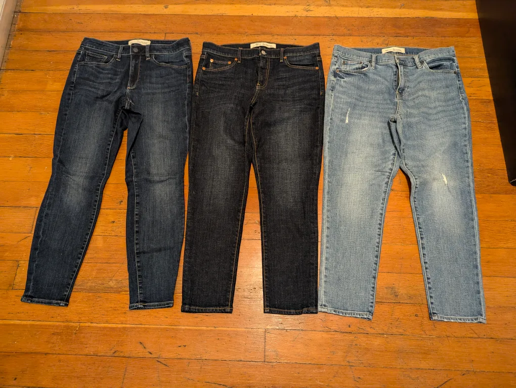 Gap Jeans Bundle sz 30 thumbnail