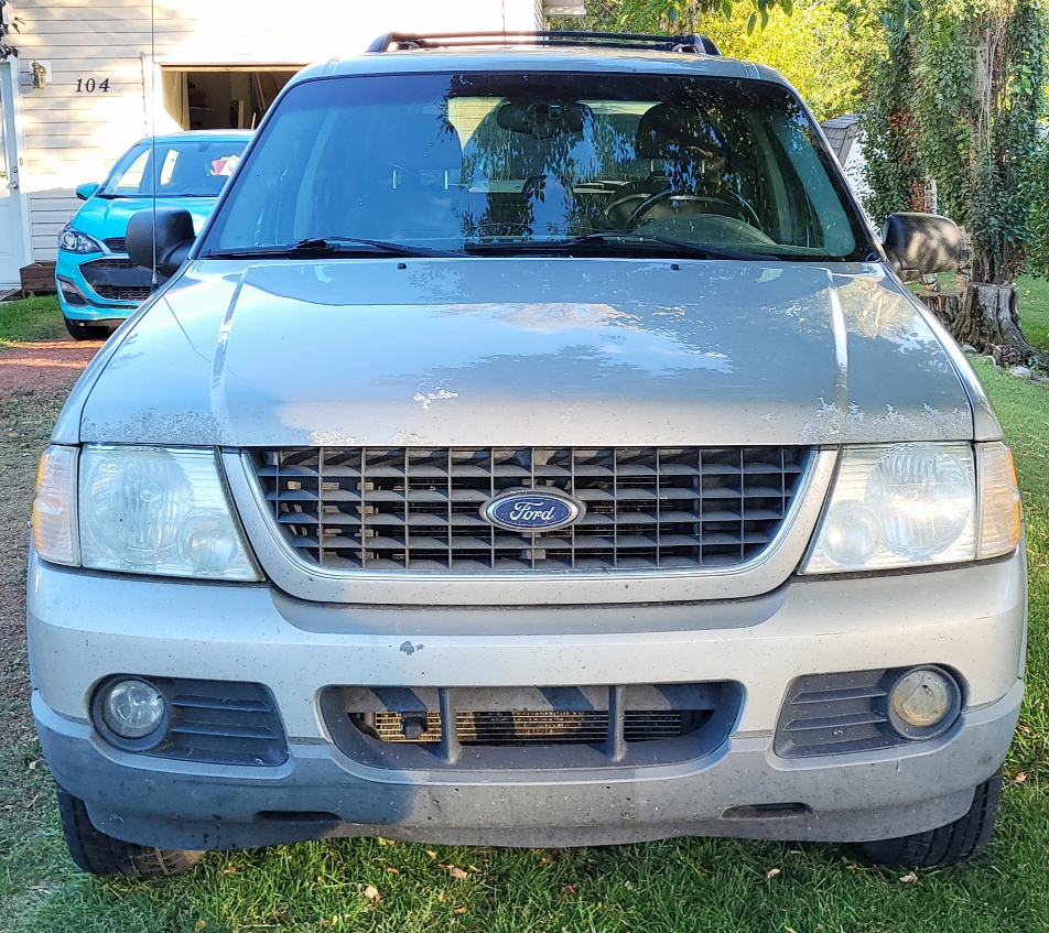 2002 FORD EXPLORER XLT - photo 3