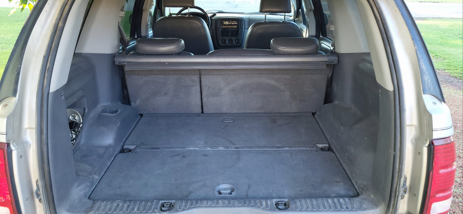 2002 FORD EXPLORER XLT - photo 5