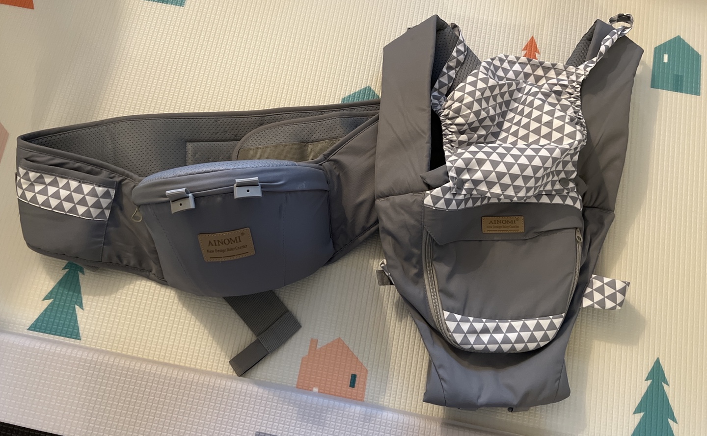AINOMI Baby Carrier