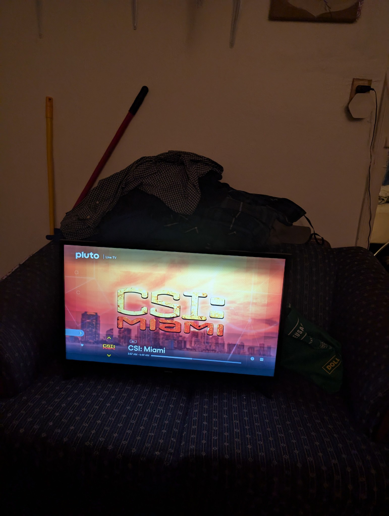 Samsung TV - photo 2