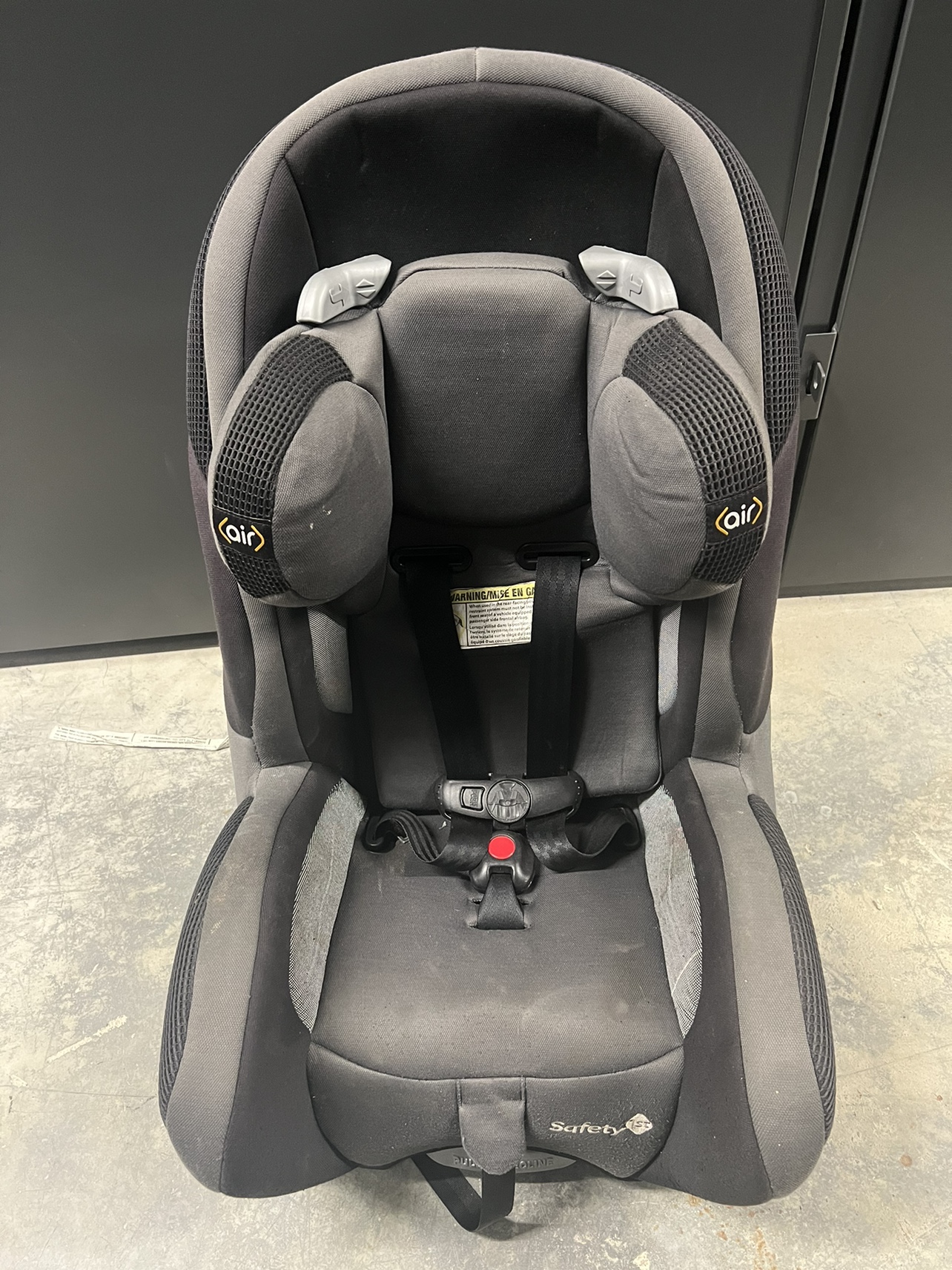 Safety Car Seat