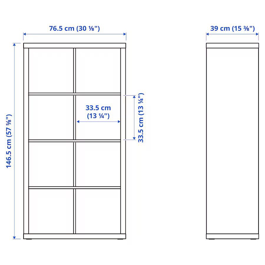 IKEA - Kallax Shelf - photo 4