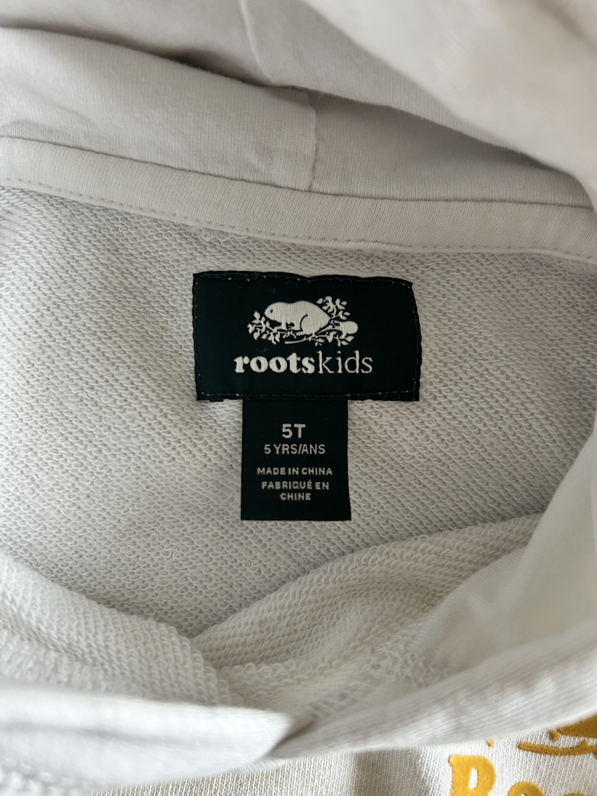 Kids Roots Ombre Hoodie 5T - photo 4