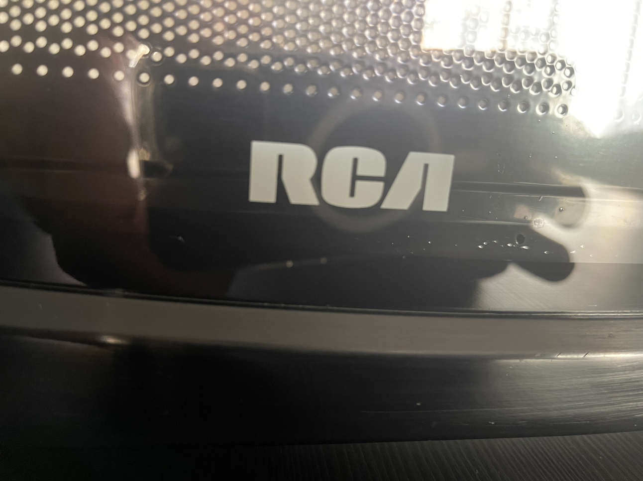 RCA Microwave - photo 5
