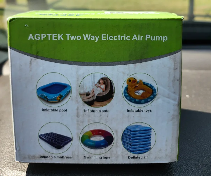 Two in one inflater or deflater image indicator(3)