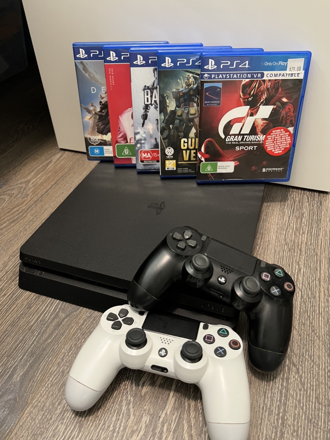 Ps4 Slim