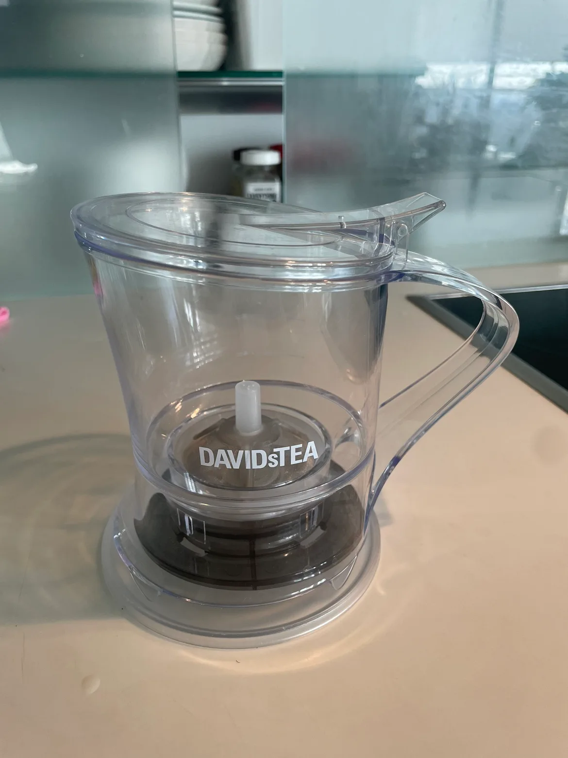 David's Tea Tea Infuser thumbnail