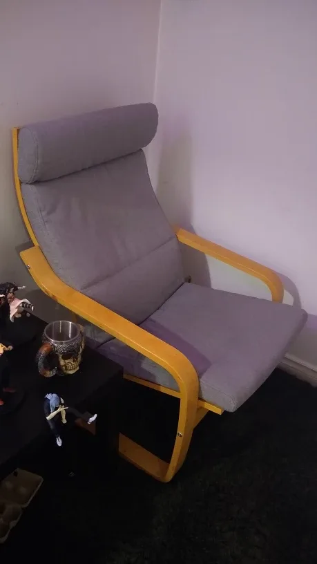 IKEA Poang Chair thumbnail