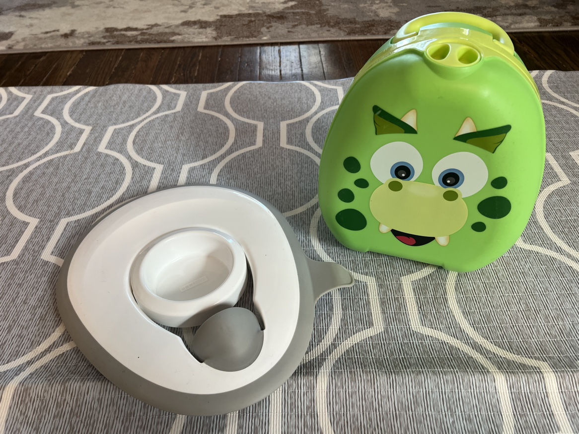 Potty Training Set