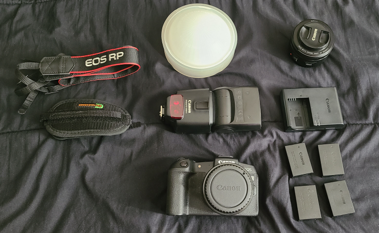 Canon EOS RP Bundle - photo 4