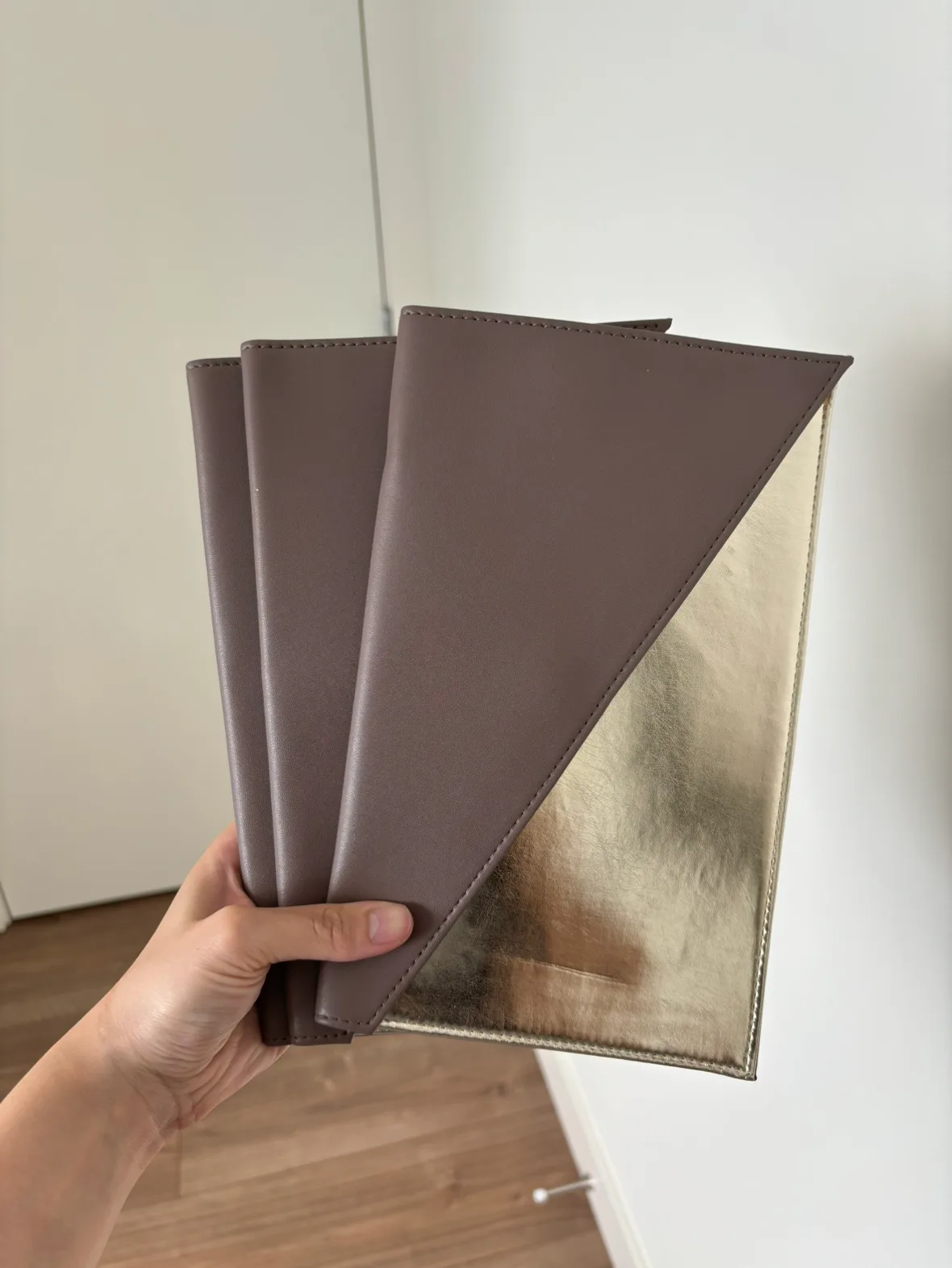 Shiseido Clutch Purses - Bundle of 3 thumbnail