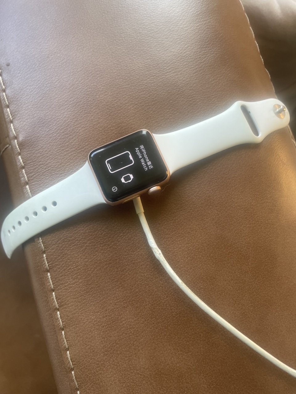 Apple Watch Series 3 38mm - photo 4
