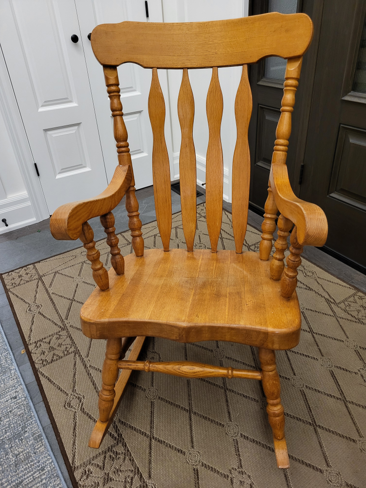 Rocking chair
