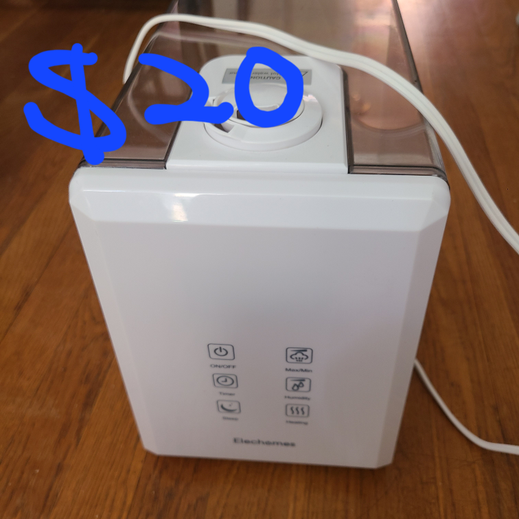 Electric Humidifier