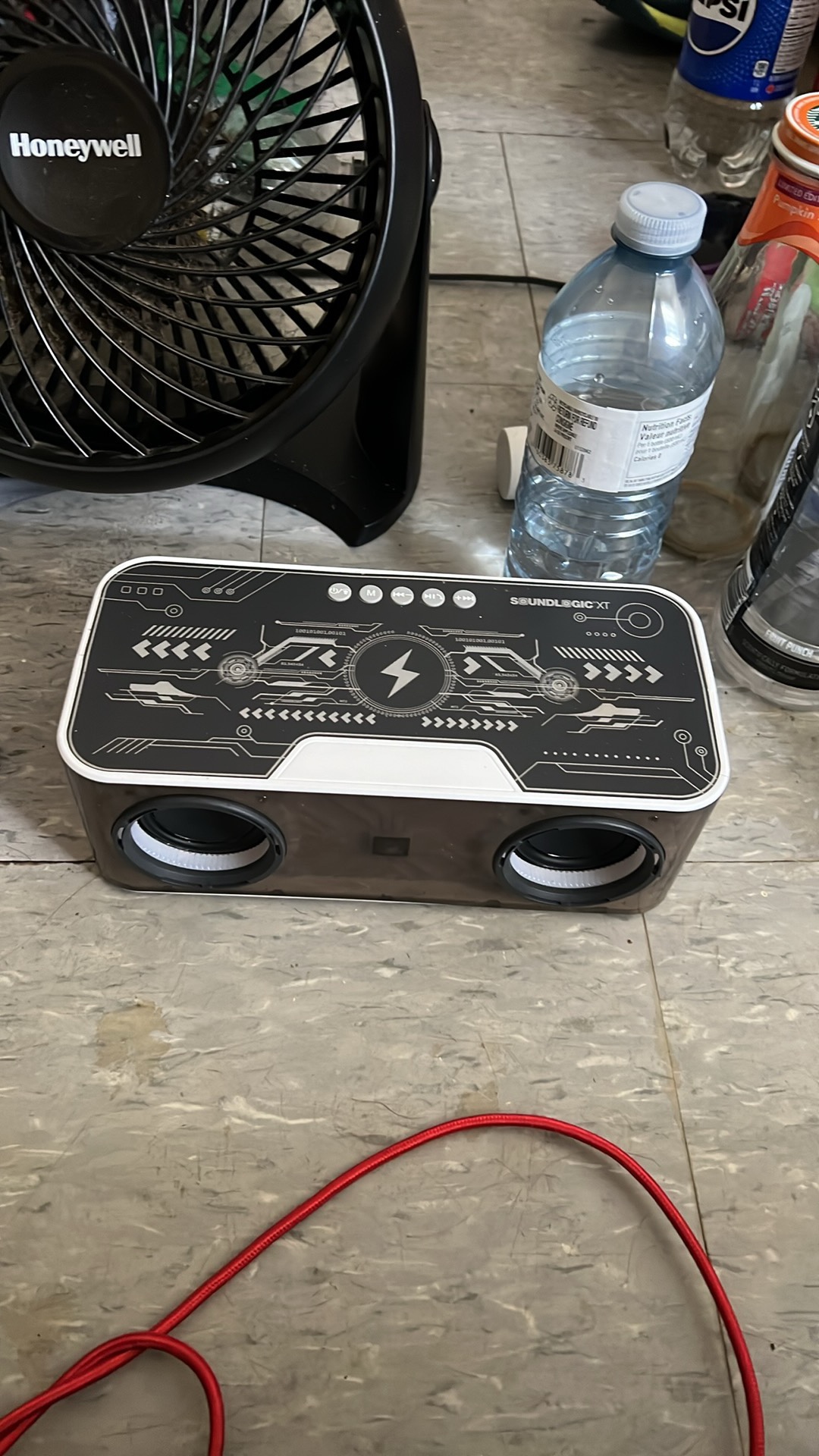 SoundLogic XT Portable Speaker