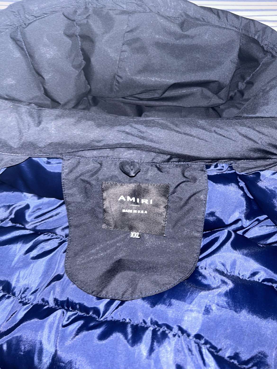 Amiri Puffer Jacket - photo 3