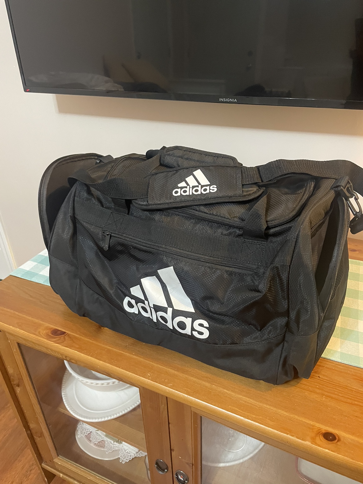 Adidas Gym Bag