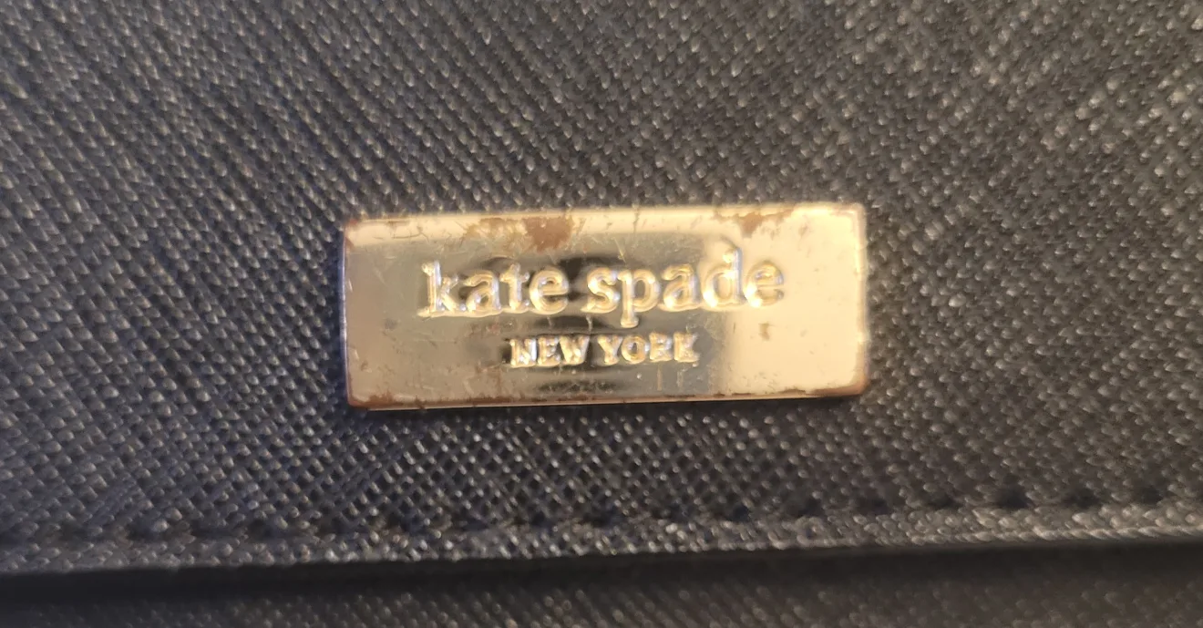 Kate Spade Key Chain Wallet with ID - Please Read Description! image indicator(9)