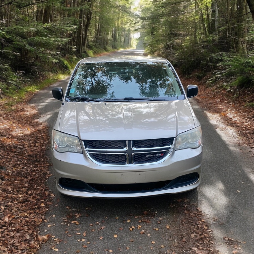 2014 Dodge Grand Caravan