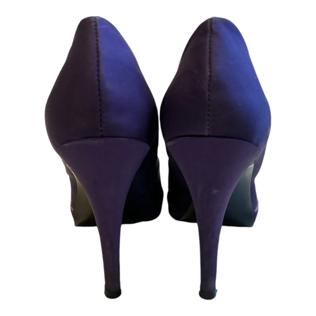 Nine West Floral Heels image indicator(6)