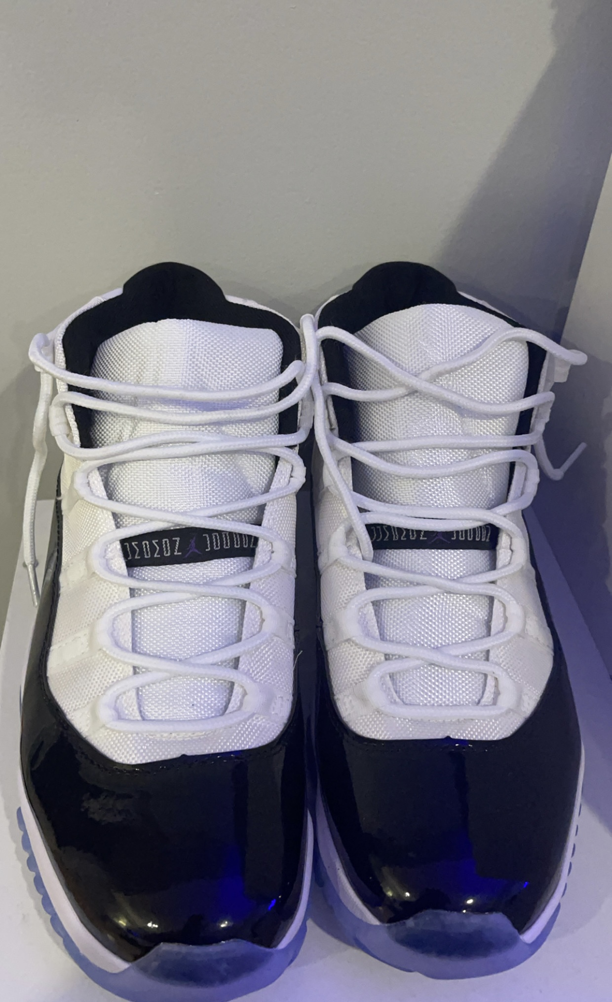 Air Jordan 11 Retro Concord - photo 3
