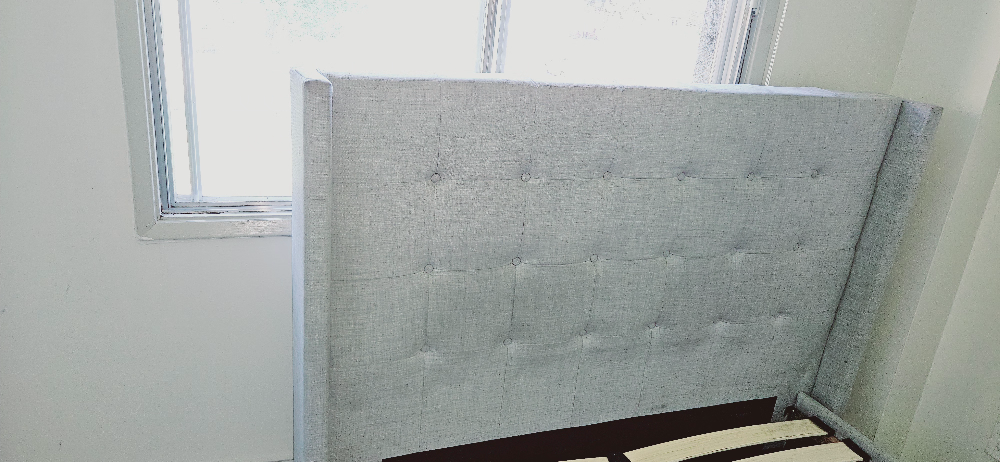 Queen Sized Bed Frame - photo 4