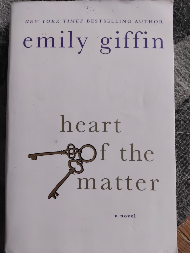 Emily Giffin Novels - Set of 5 - photo 2