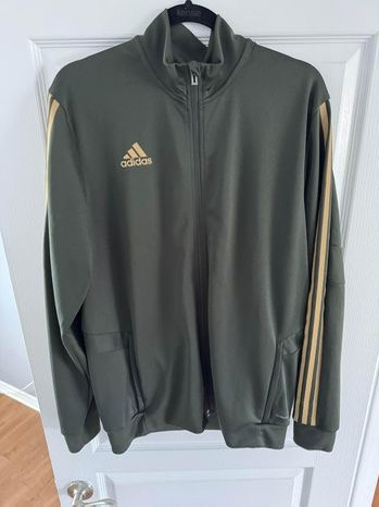 Men’s Adidas Track Jacket