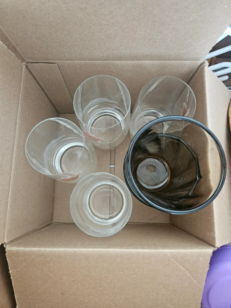 Set of 5 Glasses thumbnail