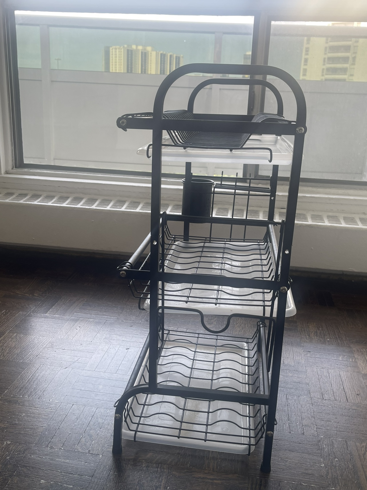 3 Tier Dish Rack - photo 2