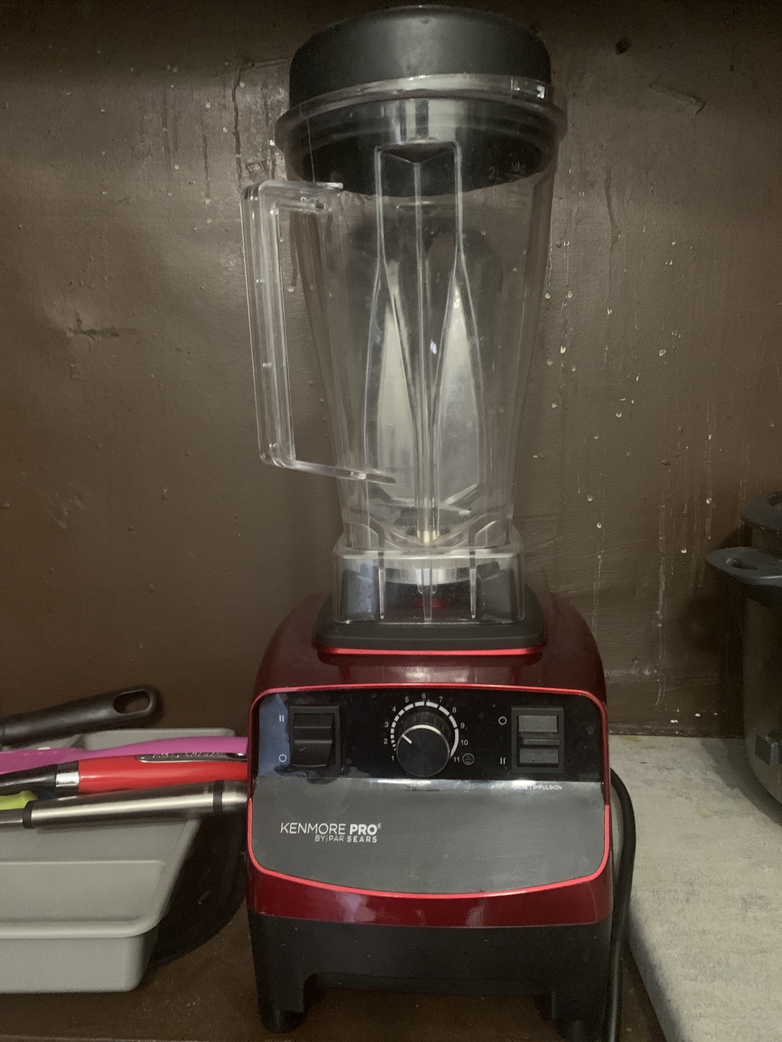 Kenmore Pro Heavy Duty Blender