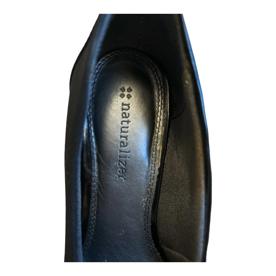 Naturalizer Black Heels image indicator(2)