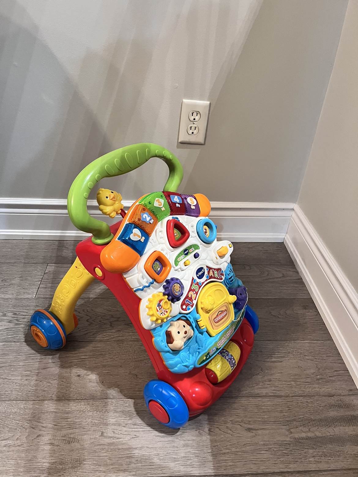 Vtech Stroll & Discover Activity Walker - photo 2