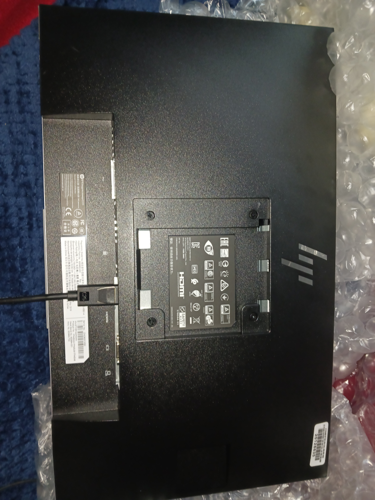 HP 1FH45AA (2) monitors