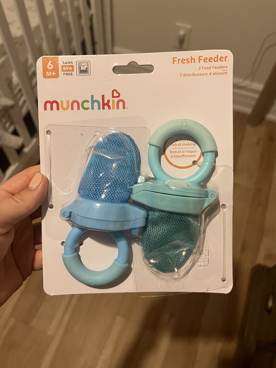 #freecycle Munchkin Fresh Food Feeder