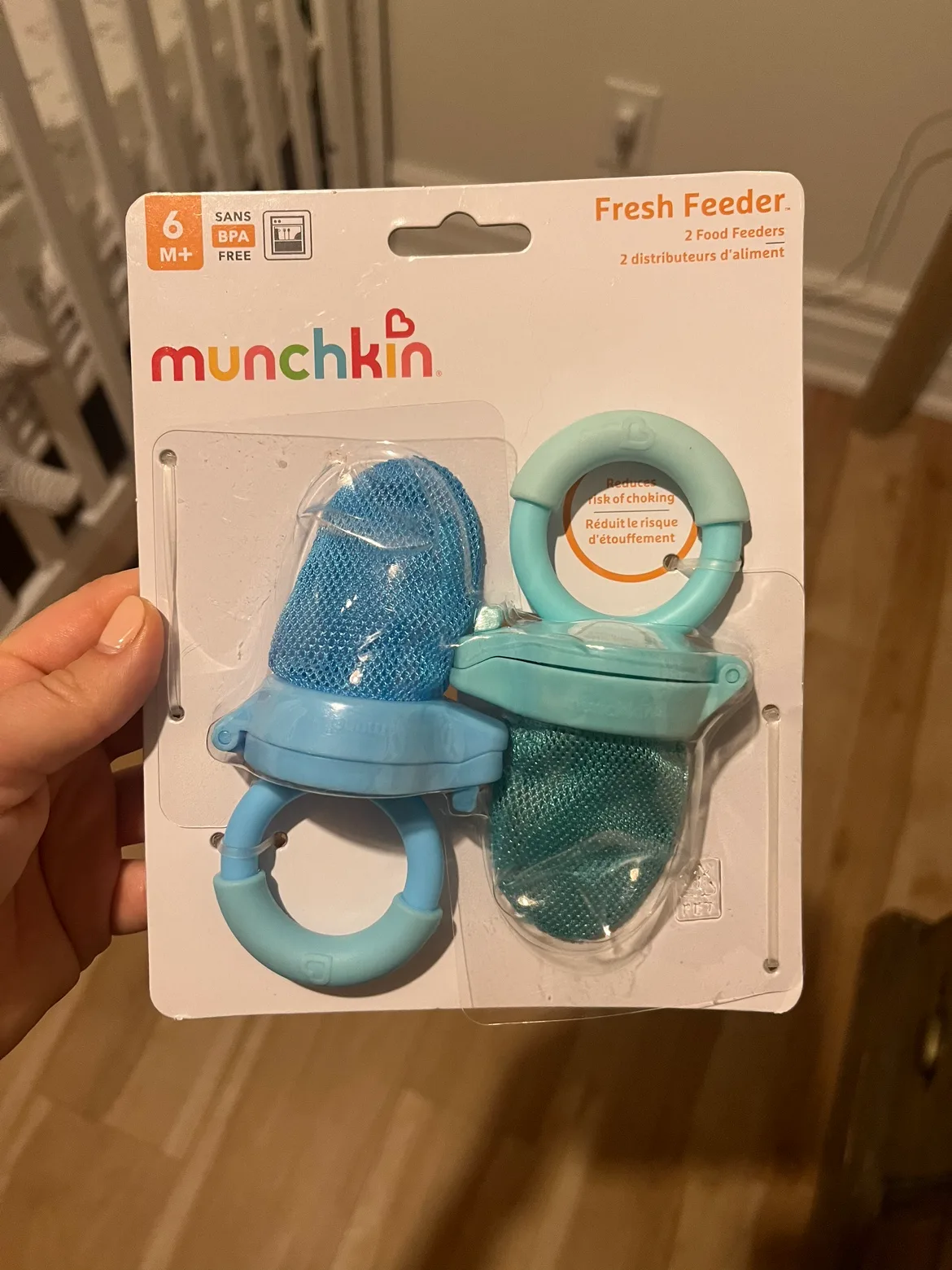 #freecycle Munchkin Fresh Food Feeder thumbnail