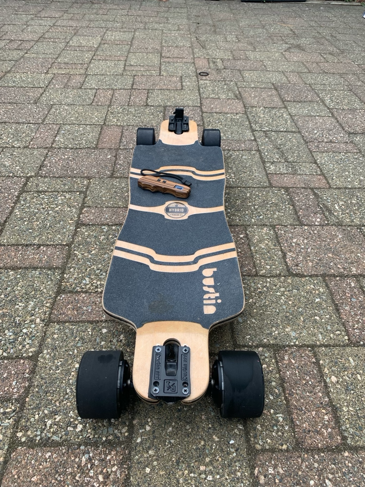 Bustin Hybrid Version 3 - photo 5