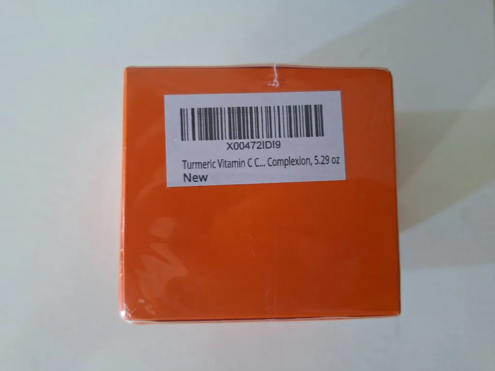 Ulluxe Turmeric Vitamin C Clay Mask New Sealed image indicator(2)