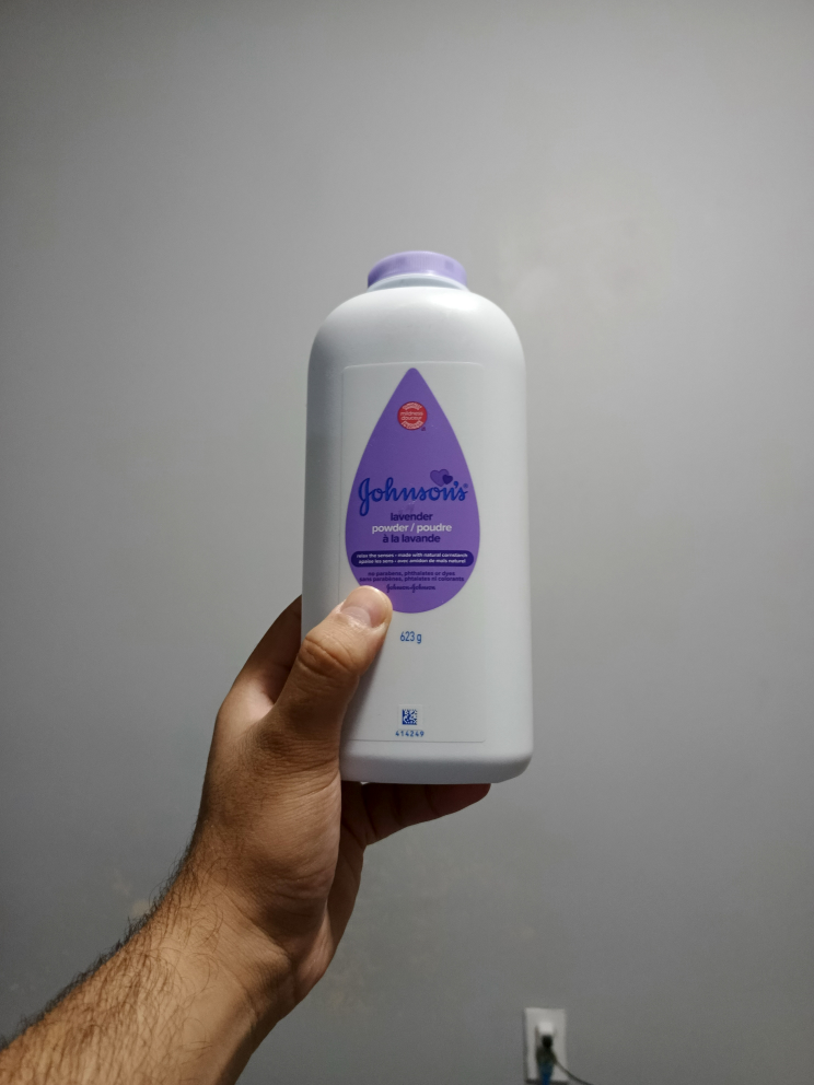 Johnson's Baby Powder Lavender - photo 2