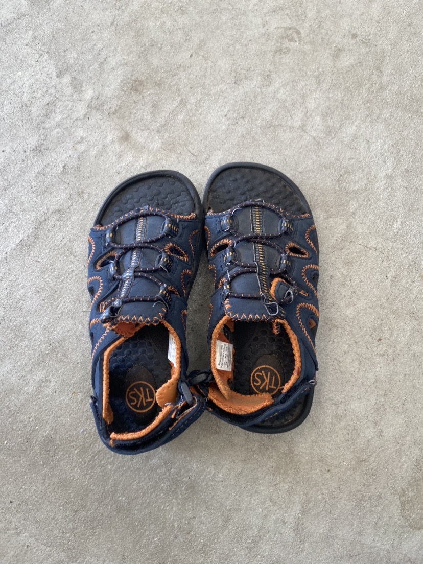Columbia Child Sandals