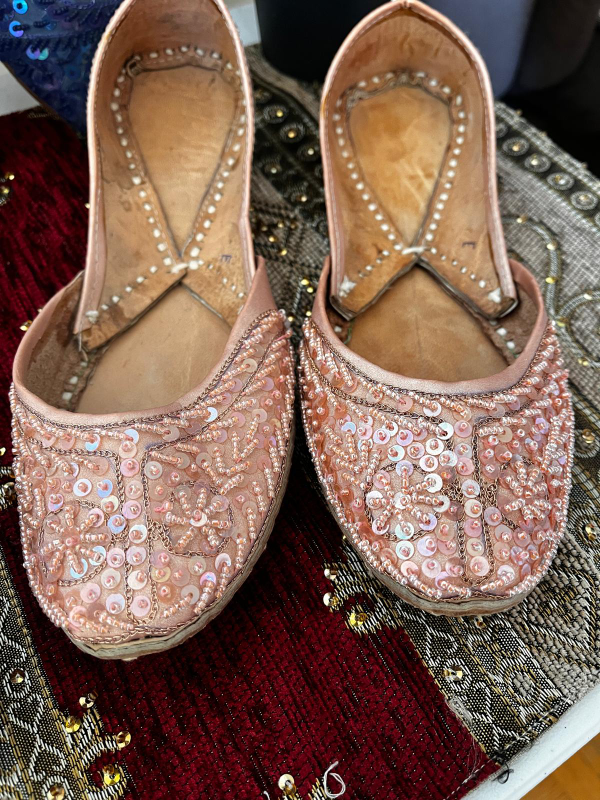 New Arrival Sequence Khussa $35 Each - photo 3