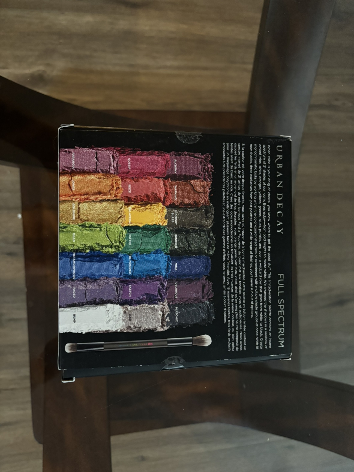 Urban Decay Full Spectrum Eyeshadow Palette - photo 2